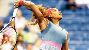 Serena Williams începe sezonul 2014 la Brisbane