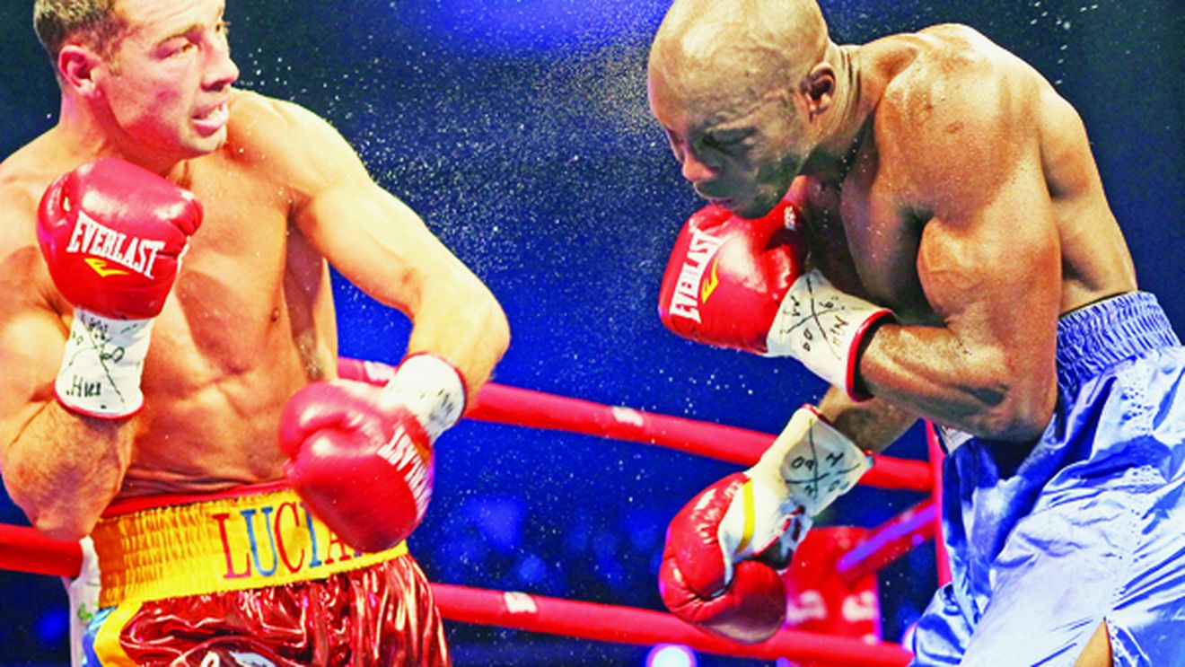 Candidat la KO-ul anului!** Super croșeul lui Bute, nominalizat de "Biblia Boxului" VIDEO FABULOS Ultimii 3 câștigători