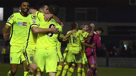 Meciul începutului de an: orice parior ar fi aruncat biletul! În minutele de prelungiri s-a scris ISTORIA: "Abia acum ne-a revenit pulsul!"