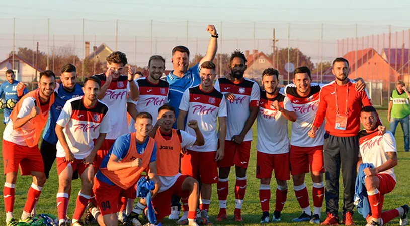 Lipovanii își calculează pașii pentru promovarea istorică Liga 2.** 