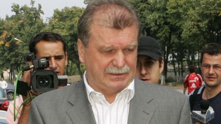 Dinu Gheorghe: "Ă‚sta nu mai e Rapidul la care am lucrat eu"