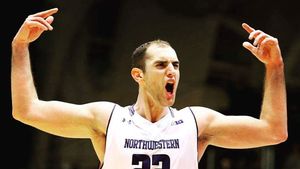 Alexandru Olah revine acasă. Pivotul echipei naționale de baschet a semnat cu SCM Timișoara: ”Este cea mai bună decizie pe care puteam să o iau”