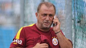 Galata, la unul dintre cele mai negre momente din ultimii ani! Terim: "Vom controla meciul cu CFR" Ce l-a enervat peste măsură pe tehnicianul turc