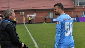 Cum va funcționa relația dintre Constantin Budescu și Gheorghe Hagi, după transferul jucătorului la Farul Constanța: „Îi va oferi ceva ce alți antrenori nu îi dau!” | VIDEO EXCLUSIV ProSport Live