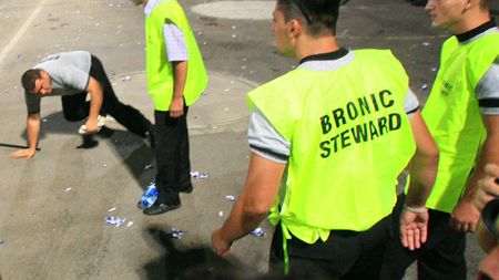 Buni de plată! Rapid,** dator unei firme de pază și protecție!