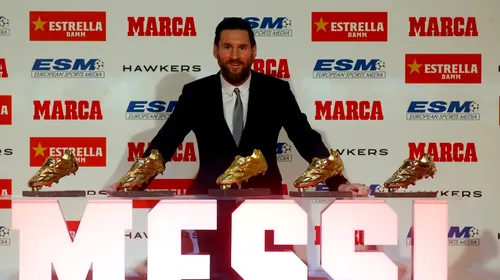Ce avere colosală a strâns <i class='ep-highlight'>Leo</i> <i class='ep-highlight'>Messi</i>, după ce a jucat 20 de ani pentru FC Barcelona!