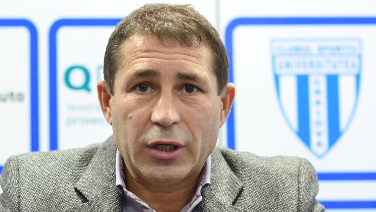 Pavel Badea iese la atac împotriva a ceea ce se întâmplă la Universitatea Craiova! „Nu sunt angajatul lui Rotaru și spun ce gândesc! A fost execrabil”