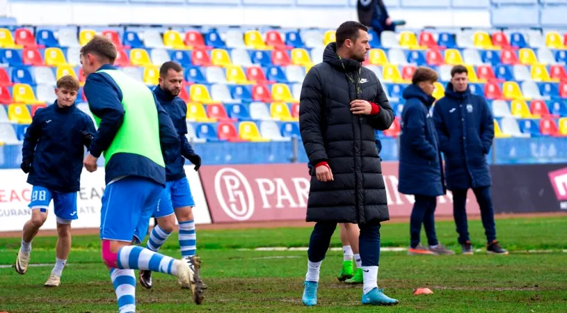 Cetatea Suceava are antrenor doar pentru ultimele etape din 2025?! Echipa din Liga 3 a mers pe mâna unui fost fundaș