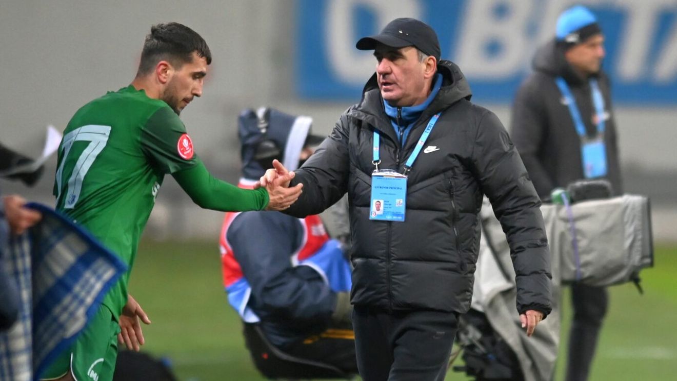 Gică Hagi le face o propunere lui Mihai Rotaru și Adrian Mititelu: fuziunea între Universitatea Craiova și FC U Craiova! „Faceți o echipă wow”