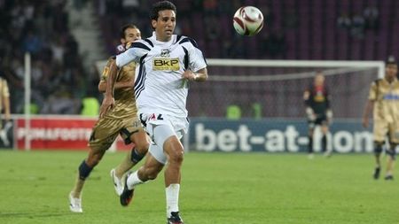 Bonfim, primul antrenament cu Steaua