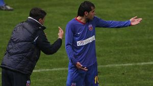 "Eram convins că Steaua nu va pierde, am pariat pe asta!"