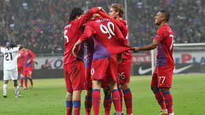 "Steaua trebuie să-și impună jocul, nu să aștepte greșeala adversarului!"** Cei doi jucători care o pot destabiliza pe Twente