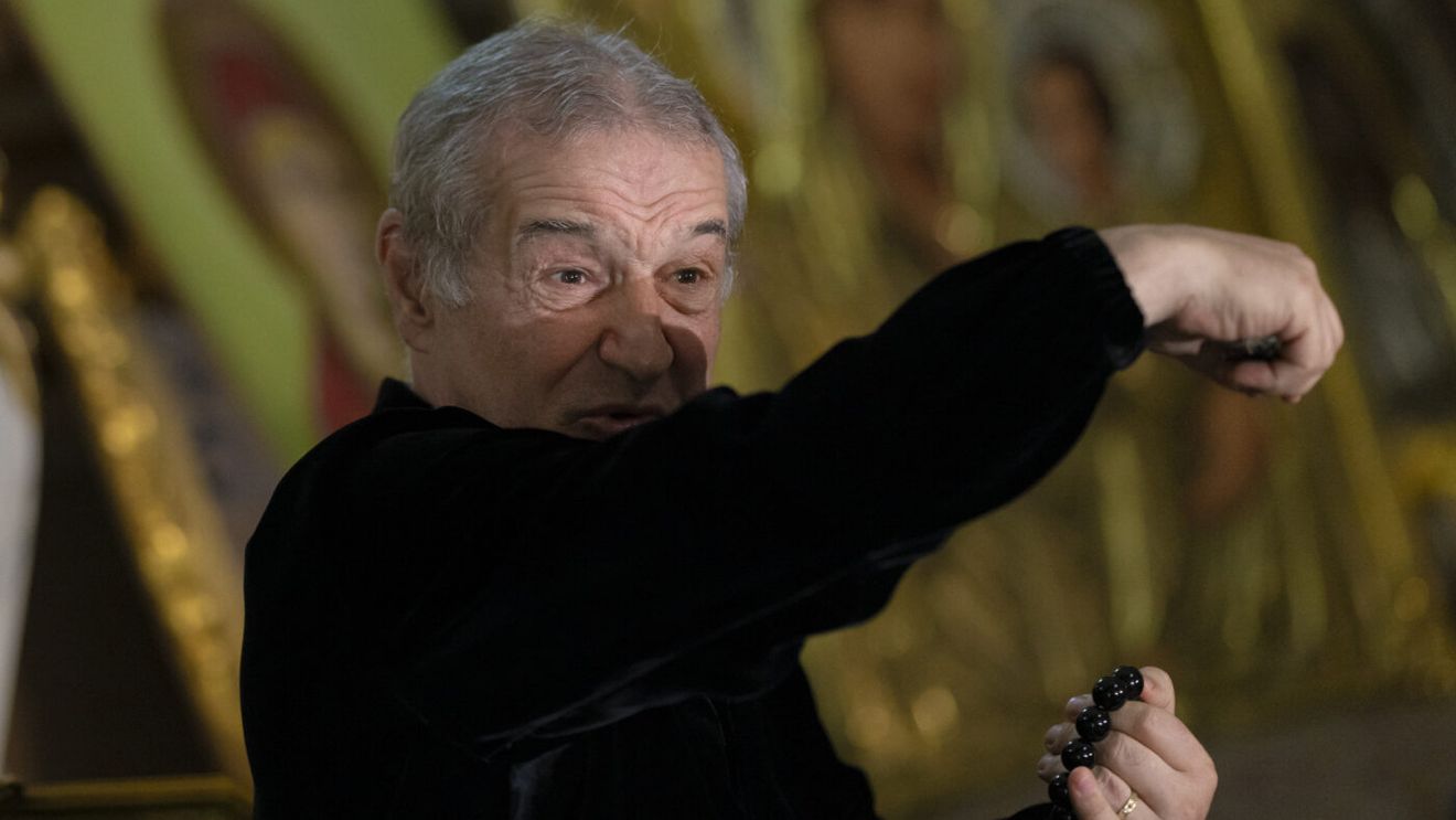 Gigi Becali s-a convins cu David Miculescu: „Ziceam că vreau pe el 28 de milioane de euro”