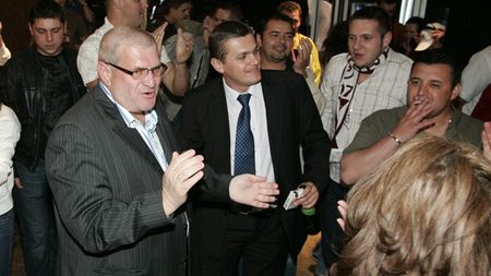 Mureșan: "Le promitem fanilor și alte titluri"