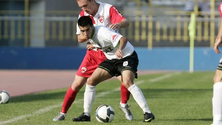 Pârvulescu, monitorizat de Werder, Koln și Hertha!