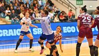 Prezenţă-şoc în Final Four-ul Cupei României a unei codaşe din Liga Florilor