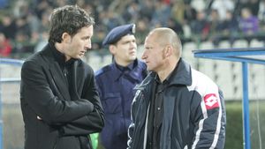 Meme Stoica: "Dorinel va scoate Steaua din criză"