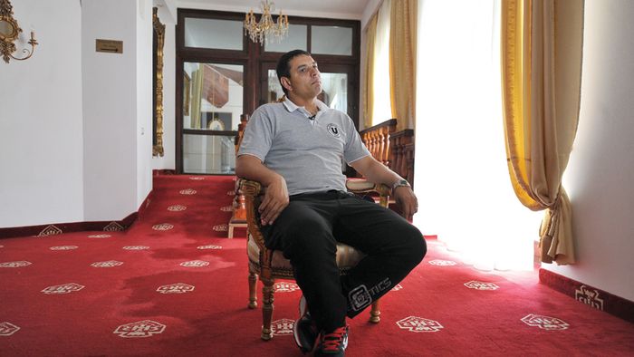Ganea, război cu familia Reghecampf: "Fătălăul ăsta să nu-mi mai pronunțe numele!"