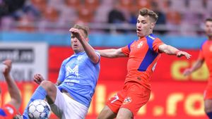 Turul României cu FCSB. FC Voluntari schimbă stadionul pentru partida cu roș-albaștrii. Anunțul clubului din Ilfov