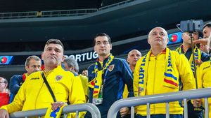 REACȚIE | Burleanu arată cu degetul spre Nașu' după ce ProSport a scris că federația a fost decapitalizată masiv începând cu 2014: "Până în 2013 veniturile FRF au fost supraevaluate". Cifre diferite de cele existente la Fisc și explicații pentru recordul de angajați 