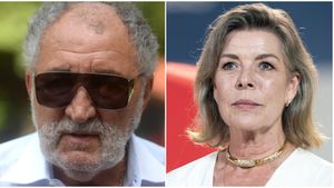 Poveste fabuloasă cu Ion Țiriac și Prințesa Caroline de Monaco: „A vrut să mă omoare!" De ce s-a înfuriat miliardarul român: „Era iubita lui Guillermo Vilas"