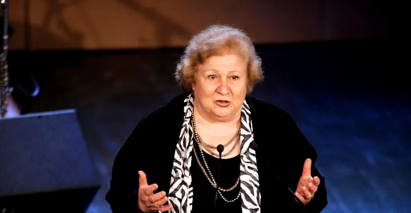 Dezvăluirile actriței Dorina Lazăr. ”A făcut un cancer și a murit”