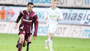 „Grijă la cartonașe!"