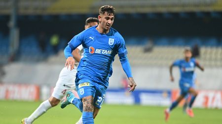 Mirel Rădoi confirmă ProSport: l-a reprimit în lot pe Jovan Markovic, nu şi pe Sergiu Hanca şi Ionuț Vînă. Despre derby-ul cu FCU: „E mai important decât cel cu FCSB"