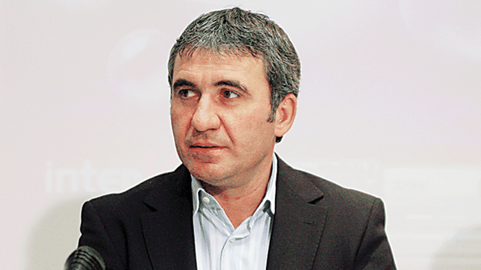 Hagi: „Cei de la Steaua nu sunt în stare să organizeze festivități"