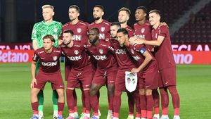 CFR Cluj e la un pas de excluderea din cupele europene! Datoriile pot duce la o decizie drastică din partea UEFA
