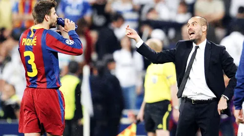 După Ronaldo, vine Drogba!** BarÃ§a încearcă să își salveze sezonul: „stricat” de Shakira, ‘fiul rătăcitor’ Pique a fost iertat de Guardiola