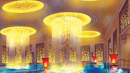 Messi se pregătește la SPA