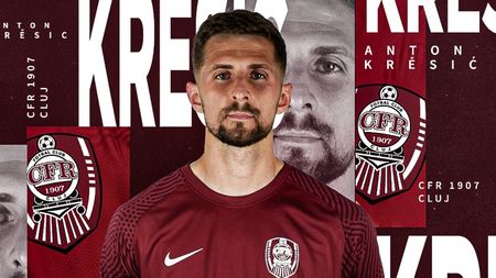 ProSport, confirmat: Nelu Varga i-a dat oficial lovitura lui Gigi Becali! Fundașul croat dorit de FCSB a fost prezentat la CFR Cluj! Detaliile acordului semnat