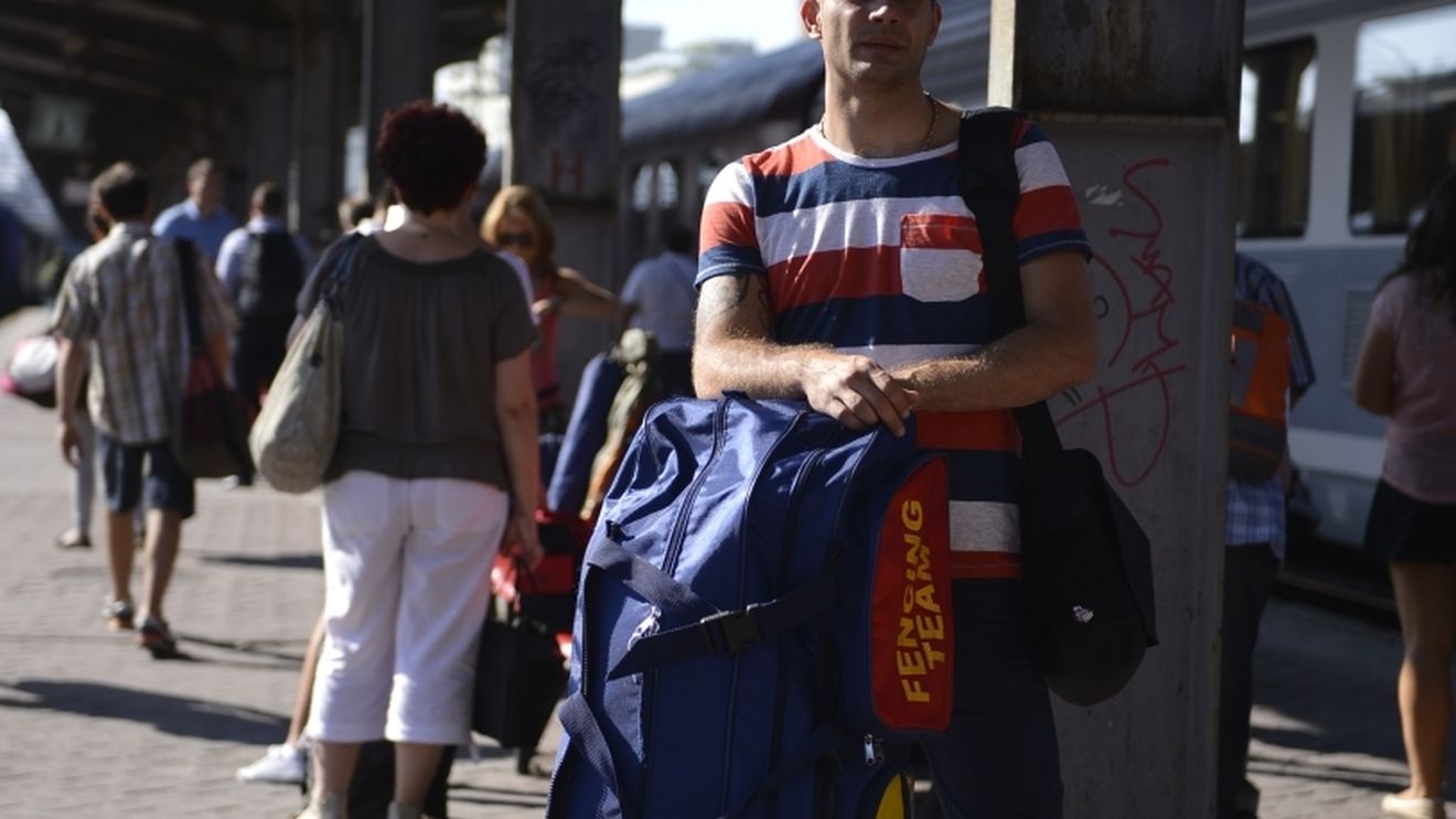 Dolniceanu, drum liber spre medalie!