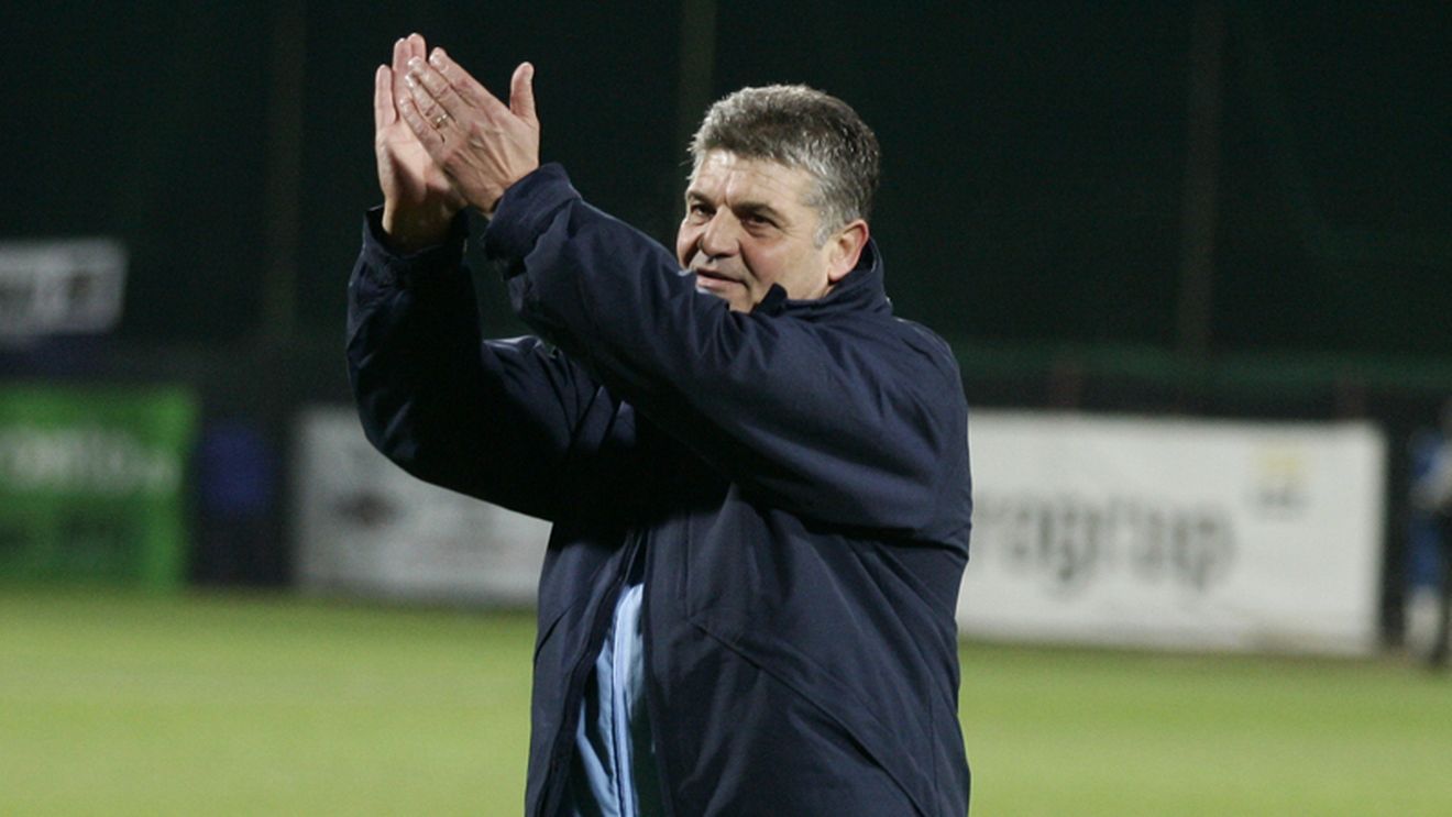 Andone: „Pentru Marius Stan ar fi perfect să bată Steaua"