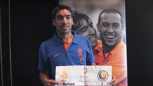 România și Olanda se gândesc la titlul continental