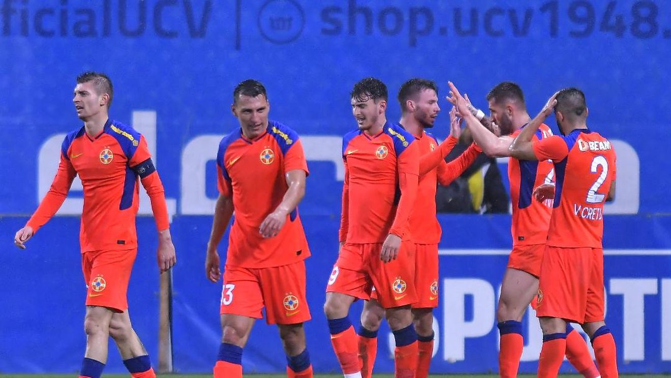 FCSB vs UTA. Pont special pentru meciul zilei în Liga 1