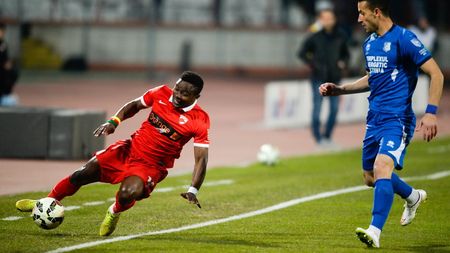 Dinamo, eliminată din Cupa Ligii. Teja admite: "Nu am făcut un joc bun. Dacă marcam 2-3 goluri, nu cred că ni le scotea arbitrul din poartă"