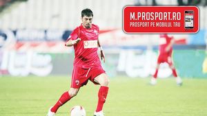 După Steaua, numai de bine!** Victoriile contra rivalei le-au dat aripi "câinilor"