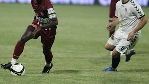 Semedo: "Aș vrea Barcelona și Manchester în grupele Ligii"