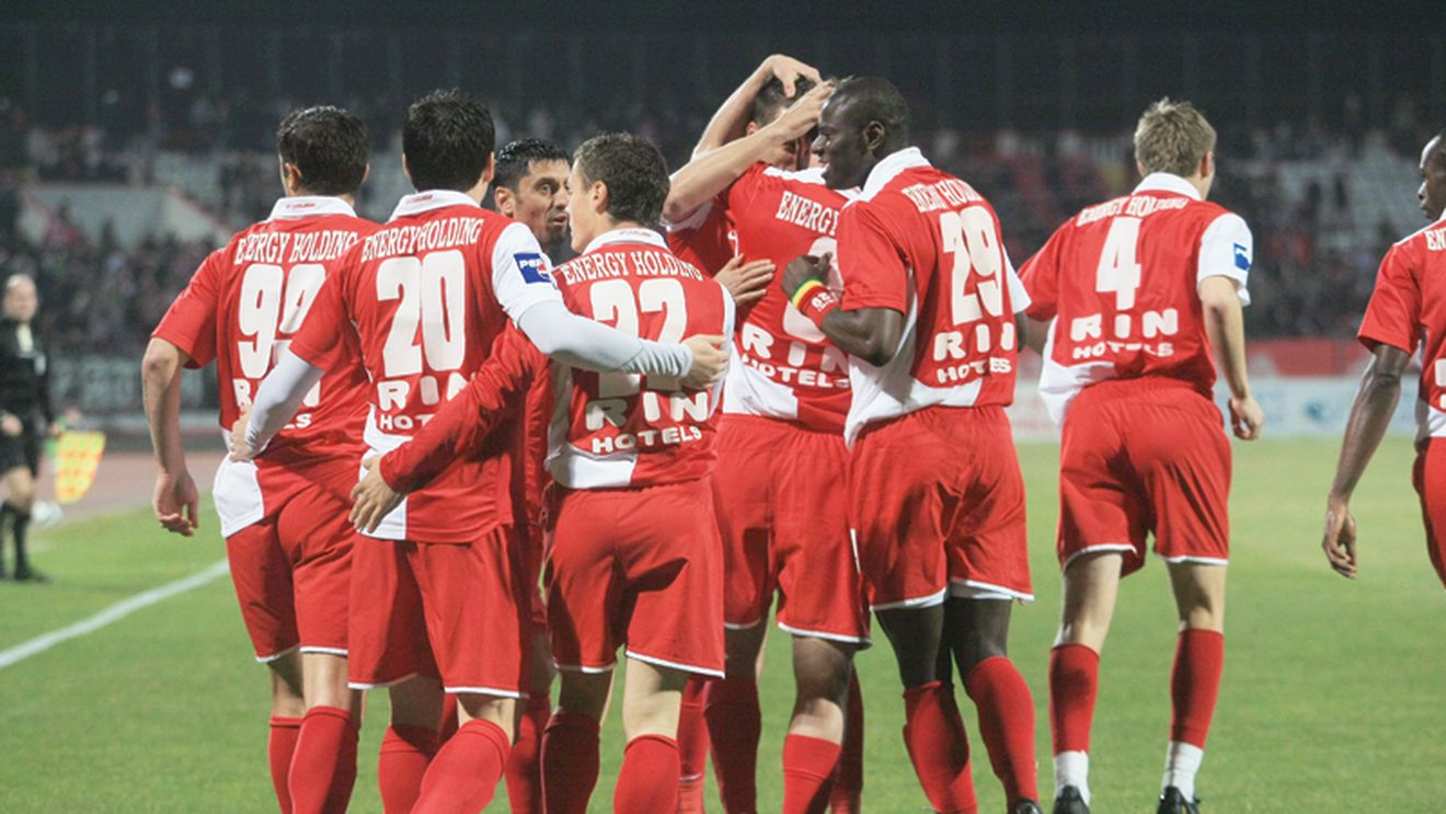 Prime grase pentru dinamoviști!