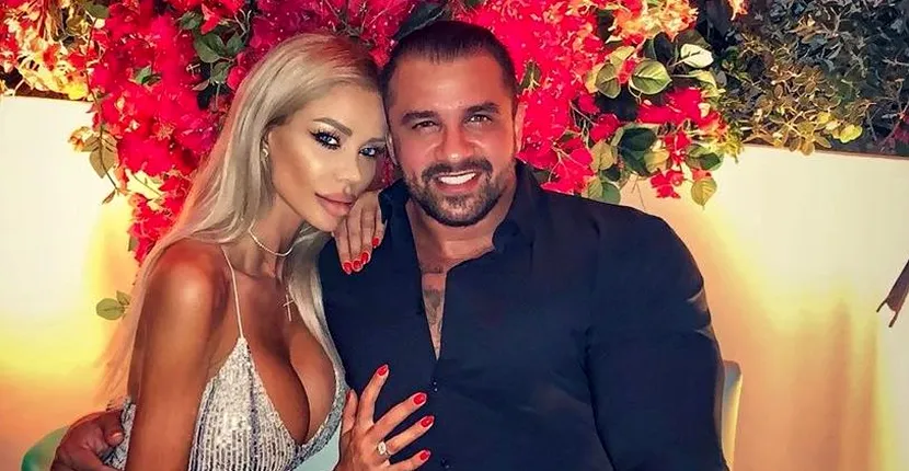 Bianca Drăgușanu a anulat nunta cu Alex Bodi, după ce bărbatul a agresat-o în parcarea unui restaurant. Detalii bombă din relația celor doi