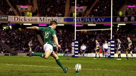 Irlanda, victorie în Scoția