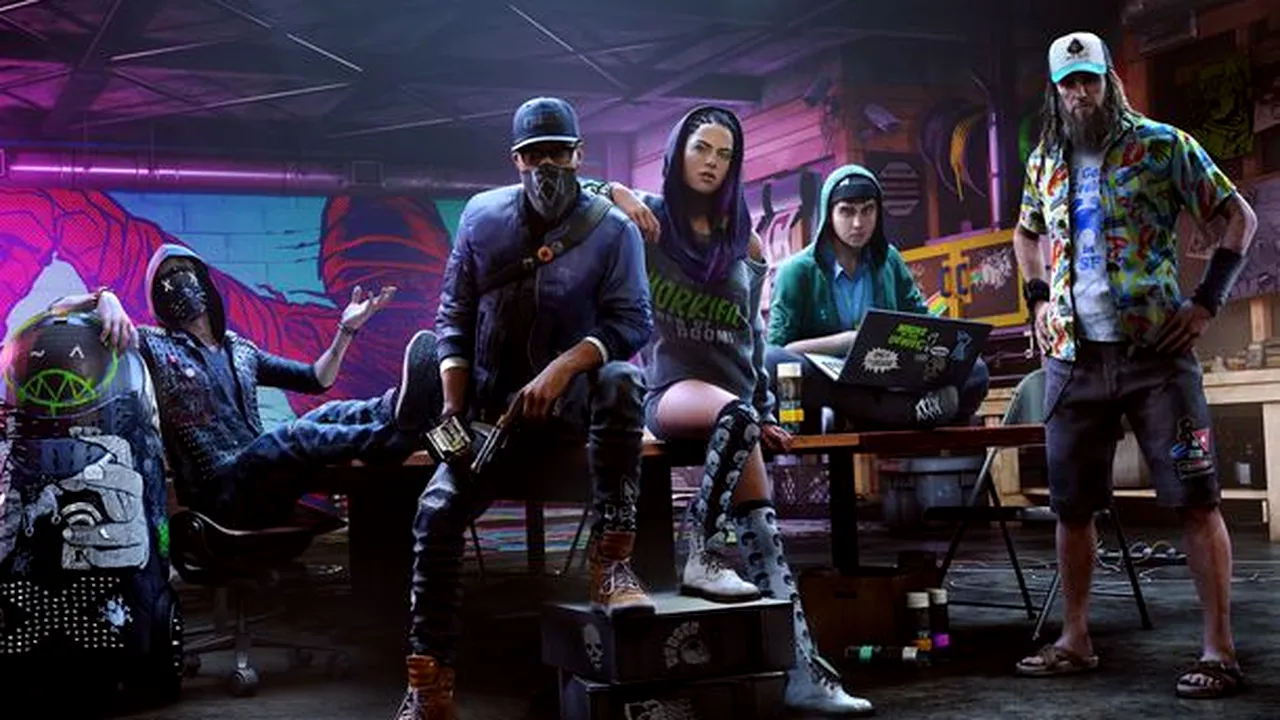 Watch Dogs 2 - trailer nou și avalanșă de clipuri de gameplay