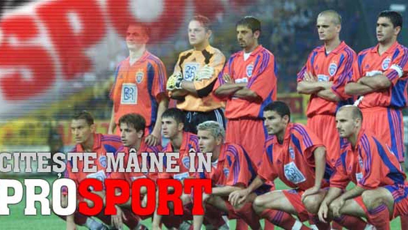 Acuzații fără precedent!** "Steaua a furat patru titluri!"