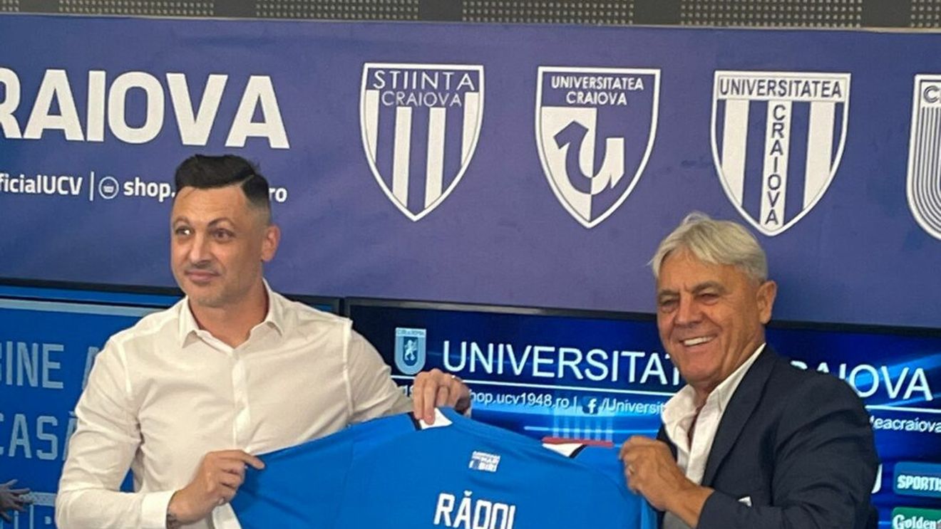 Mirel Rădoi, criticat dur după ce a semnat cu Universitatea Craiova: „E lipsit de respect! Nu mi se pare normal”