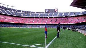 Publicul spaniol începe să evite stadioanele iberice