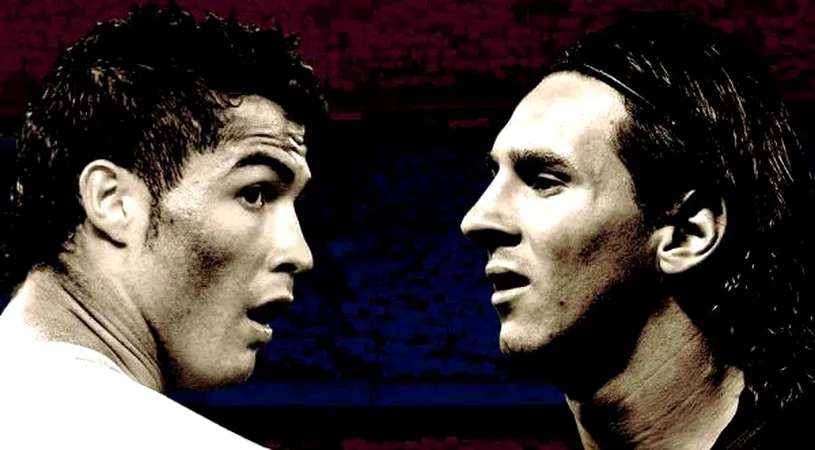 Messi și Ronaldo, depășiți! TOP 10 cei mai eficienți atacanți din Primera Division!