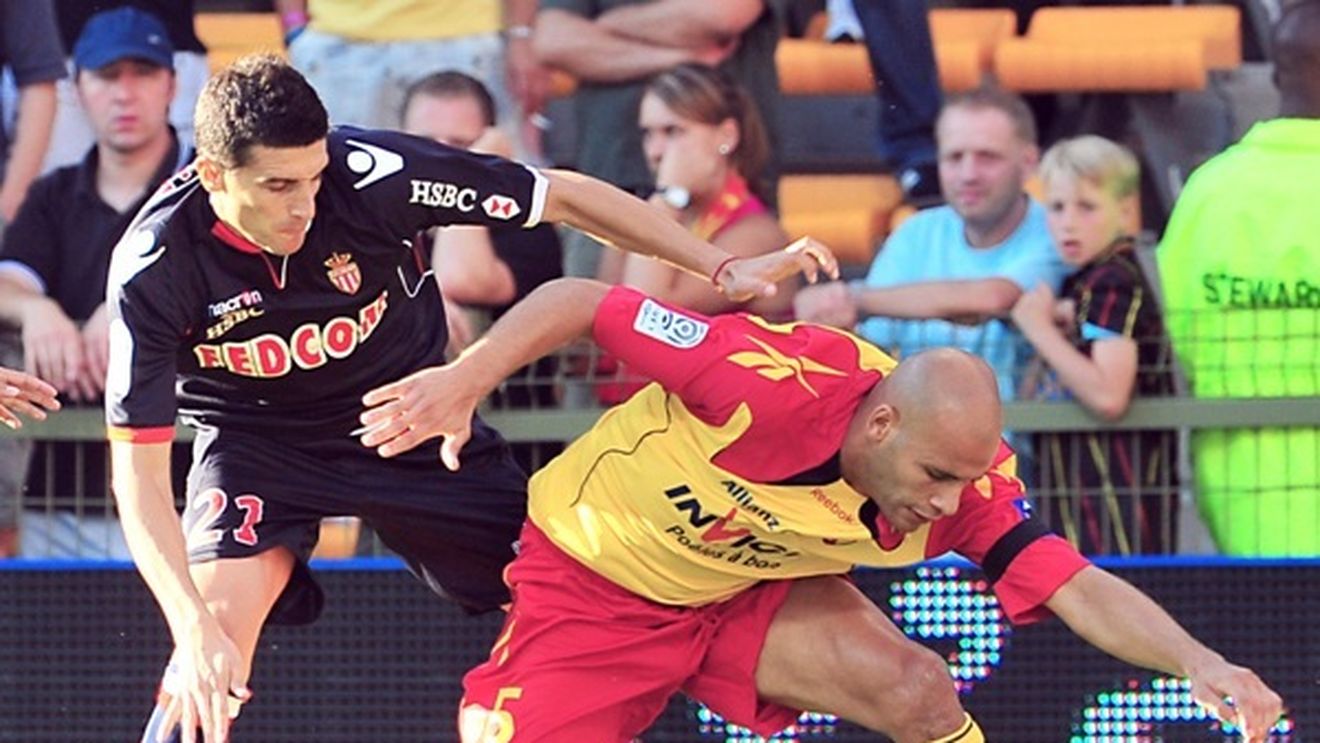 Nico, primul gol pentru Monaco