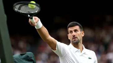 Novak Djokovic se teme de extincția tenisului! Mesajul categoric al campionului din Serbia, direct de la Wimbledon: „Trebuie să facem ceva!”